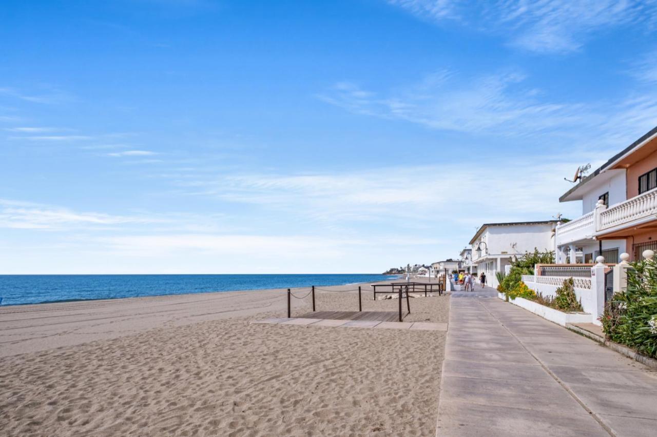 Cala Mijas Beach And Golf Apartment La Cala De Mijas Exteriér fotografie