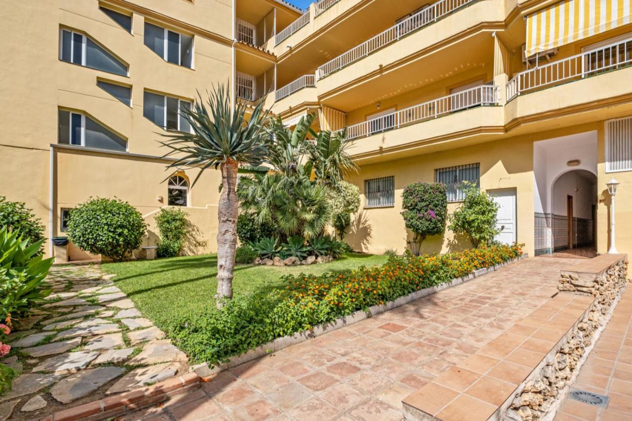 Cala Mijas Beach And Golf Apartment La Cala De Mijas Exteriér fotografie